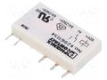 Relay: miniature; SPDT; Ucoil: 60VDC; miniature; PCB; 20.5kΩ; 3mA PHOENIX CONTACT REL-MR-60DC/21AU