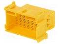 Connector: automotive; plug; male; MCP 2.8; JPT,MCP 2.8; PIN: 21 TE Connectivity 1-967630-5