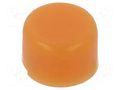 Button; none; APE; Body: orange KNITTER-SWITCH KA3103