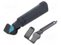 Stripping tool; 4.5÷40mm; 4÷300mm2; Wire: round PHOENIX CONTACT PH-1212161
