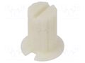 Knob; none; Body: white; DRR 4000 KNITTER-SWITCH KR110