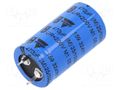 Capacitor: electrolytic; SNAP-IN; 470uF; 200VDC; Ø22x40mm; ±20% VISHAY MAL215932471E3