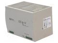 Power supply: switching; for DIN rail; 480W; 48VDC; 10A; 90÷264VAC XP POWER DNR480PS48-I