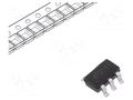 Sensor: magnetic field; 1.7÷5.5VDC,3VDC; Kind of sensor: bipolar COTO TECHNOLOGY RR122-3CU2-515