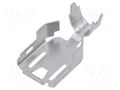 Plug case; for cable; USB 2.0; cut from reel; 4000pcs; ZX HIROSE ZX40-SLDB