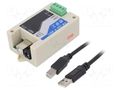 Module: converter; USB-RS485; 96x50x31mm; 10÷30VDC DFROBOT DF-FIT0832