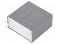 Capacitor: polypropylene; DC-Link; 8uF; ESR: 8.7mΩ; THT; ±5%; 12.9A KEMET C4AQQBW4800P3FJ