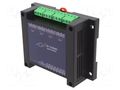 Module robotics: relay; Ch: 4; 7÷30VDC; max.250VAC; 10A; screw DFROBOT DF-FIT0827