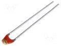 NTC thermistor; 33kΩ; THT; 4090K; -40÷125°C; 500mW VISHAY 640-33K