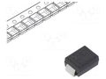 Diode: rectifying; SMD; 200V; 3A; SMB; Ufmax: 1.15V; Ifsm: 100A DIODES INCORPORATED S3DB-13-F