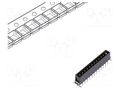 Connector: PCB to PCB; male; PIN: 12; 2.54mm; har-flex® Power; 19A HARTING 15520122701333