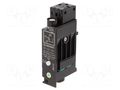 Pressure switch; 2÷8bar; stub pipes Ø4mm; OUT: SPDT; -10÷50°C CROUZET CROUZET-81513530