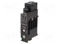 Pressure switch; 2÷8bar; stub pipes Ø4mm; OUT: SPDT; -10÷70°C CROUZET CROUZET-81513502