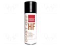 Compressed air; spray; can; colourless; 340ml; DUST OFF HF KONTAKT CHEMIE HF/400-HFO