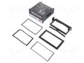 Counter: electronical; working time; LCD; Range: 99999,99h; CTR24 CROUZET CROUZET-87622161