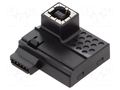 Module: interface; em4; IP20; Interface: USB 2.0 CROUZET CROUZET-88980110