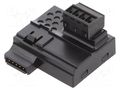 Module: interface; em4; IP20; Modbus master,Modbus slave CROUZET CROUZET-88980122