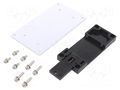 Mounting holder; for DIN rail mounting; DTE20 XP POWER DTE20-DIN-CLIP