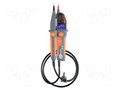 Tester: electrical; LCD; 3,5 digit (1999); VAC: 6÷1000V; 16÷400Hz SONEL SONEL-P-6