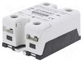 Relay: solid state; Ucntrl: 4÷32VDC; 75A; 48÷660VAC; GN; 1-phase CROUZET 84137130N