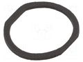 Socket gasket; HD20,HD30; size 24 DEUTSCH 16-04477