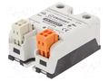 Relay: solid state; Ucntrl: 8÷30VDC; 50A; 150÷510VAC; GNS; 1-phase CROUZET 84139120N