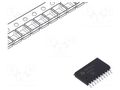 IC: digital; buffer,non-inverting,line driver; Ch: 8; CMOS; SMD TEXAS INSTRUMENTS SN74HC244DWR