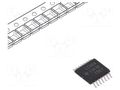 IC: digital; NAND; Ch: 4; IN: 2; CMOS; SMD; TSSOP14; 1.65÷3.6VDC; 10uA TEXAS INSTRUMENTS SN74LVC00APWR