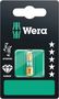 867/1 BDC SB TORX® bits, 1 x TX 15x25, Wera 05134375001