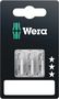 867/1 SB TORX® bits, 1 x TX 10x25; 1 x TX 15x25; 1 x TX 20x25, Wera 05073375001