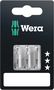 867/1 SB TORX® bits, 1 x TX 25x25; 1 x TX 30x25; 1 x TX 40x25, Wera 05073376001