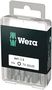 867/1 DIY TORX® bits, 10 x TX 30x25, Wera 05072411001