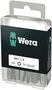 867/1 DIY TORX® bits, 10 x TX 40x25, Wera 05072412001
