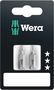 867/1 Z TORX® BO SB bits with bore hole, 2 x TX 30x25, Wera 05073066001