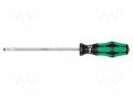 Screwdriver; slot; 5.5x1mm; Blade length: 150mm WERA WERA.05008055001