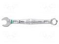 Wrench; inch,combination spanner; 1/2"; steel; Joker 6003; 160mm WERA WERA.05020214001