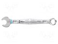 Wrench; inch,combination spanner; 11/16"; steel; Joker 6003 WERA WERA.05020217001
