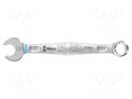 Wrench; inch,combination spanner; 11/16"; steel; Joker 6003 WERA WERA.05020217001