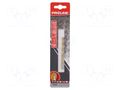 Drill bit; for metal; Ø: 5.2mm; Features: grind blade; blister PROLINE PRE-77852K