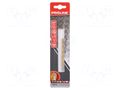 Drill bit; for metal; Ø: 5.1mm; Features: grind blade; blister PROLINE PRE-77851K