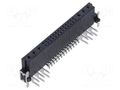 Connector: PCB to PCB; female; PIN: 32(6+26); har-flex® Hybrid HARTING 15856262701333