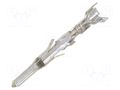 Contact; male; Mini-Fit Sigma,Mini-Fit TPA2; tinned; 24AWG÷22AWG MOLEX MX-172765-6121