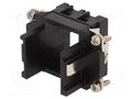 LAPP connector MCR 6 B FRAME FOR MODULES LAPP 10381100