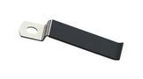 CABLE CLAMP, BLACK, SS, 40.9MM STCV-1