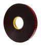 DOUBLE SIDED TAPE, PE FILM, 108FT X 1" 5952 1 IN X 36 YD.