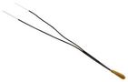 THERMISTOR, NTC, TEMP SENSING NTCLE305E4502SB