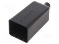 Protection cover; IEC 60320 SCHURTER 3-125-662