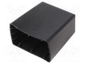 Protection cover; IEC 60320; DG11,DG12 SCHURTER 3-125-674
