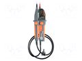 Tester: electrical; LCD; 3,5 digit (1999); VAC: 6÷1000V; 16÷400Hz SONEL SONEL-P-5