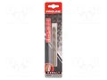 Drill bit; for metal; Ø: 8.5mm; high speed steel cobalt HSS-Co PROLINE PRE-78085K